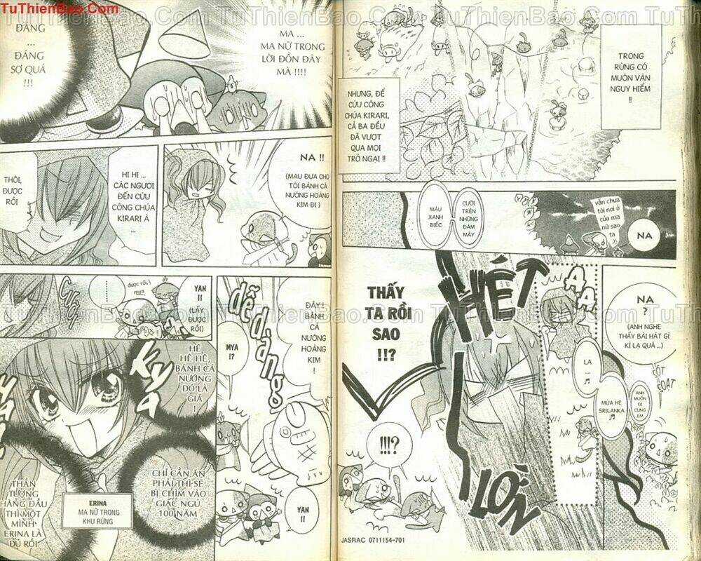 Tôi Là Idol Chapter 10 trang 85