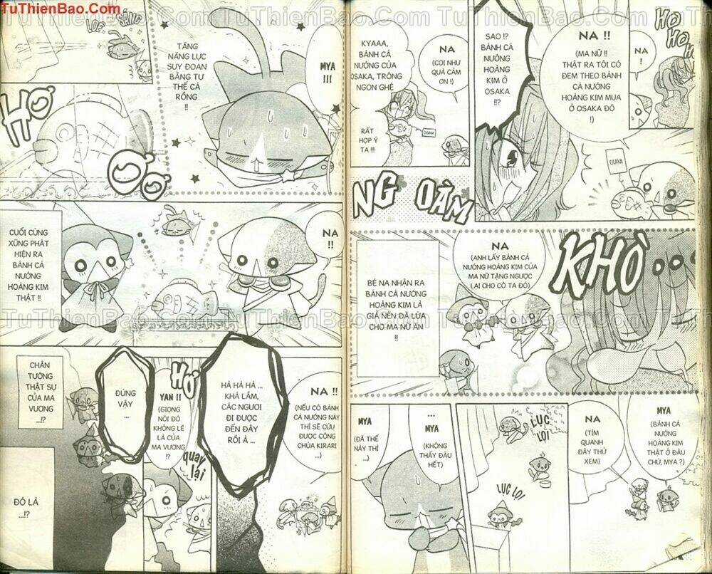 Tôi Là Idol Chapter 10 trang 86