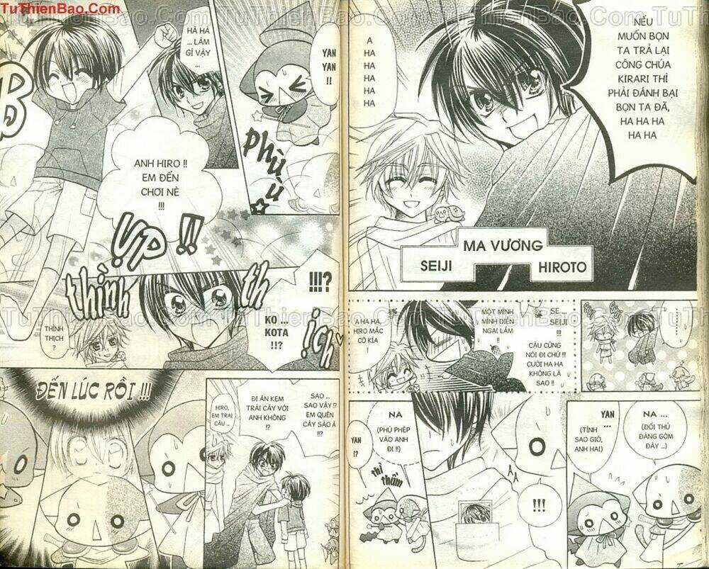 Tôi Là Idol Chapter 10 trang 87