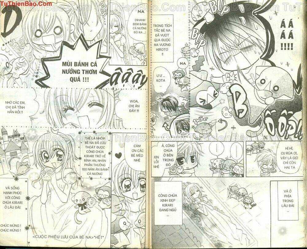 Tôi Là Idol Chapter 10 trang 88