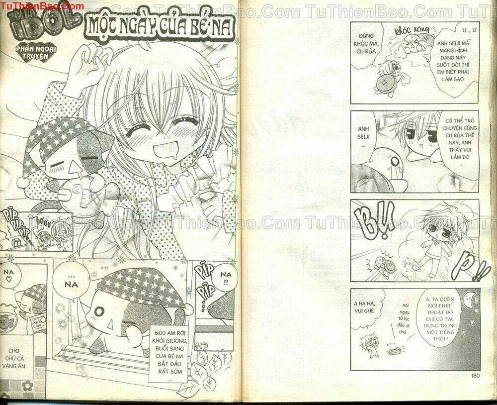 Tôi Là Idol Chapter 10 trang 89