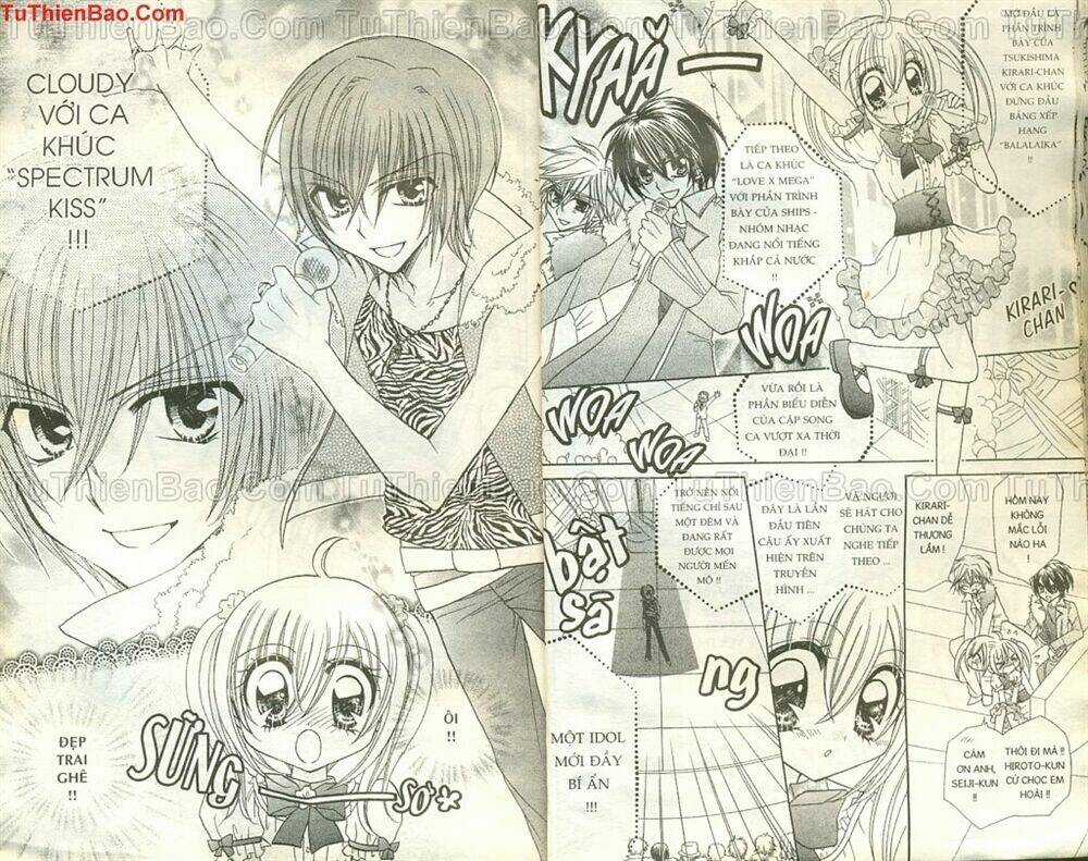 Tôi Là Idol Chapter 10 trang 9