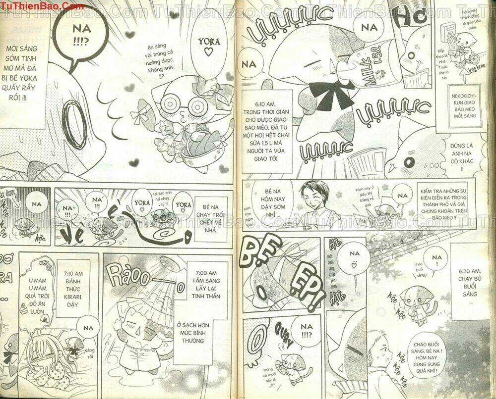 Tôi Là Idol Chapter 10 trang 90