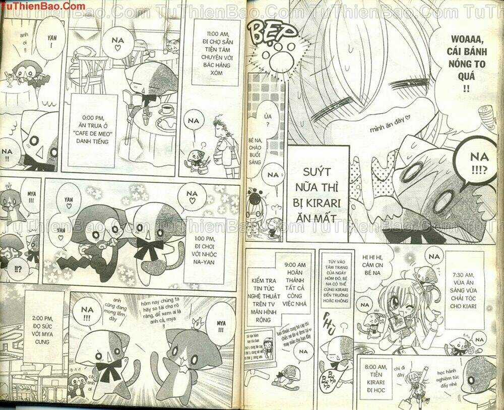 Tôi Là Idol Chapter 10 trang 91