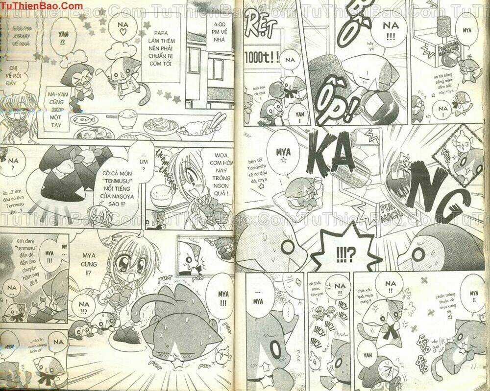 Tôi Là Idol Chapter 10 trang 92