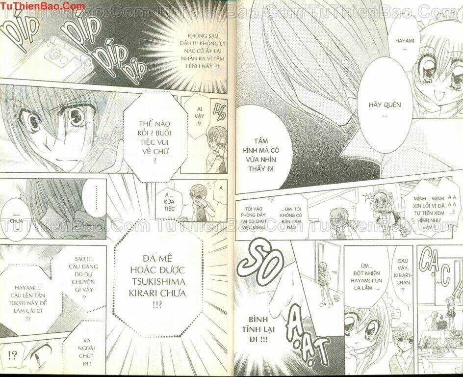 Tôi Là Idol Chapter 11 trang 10