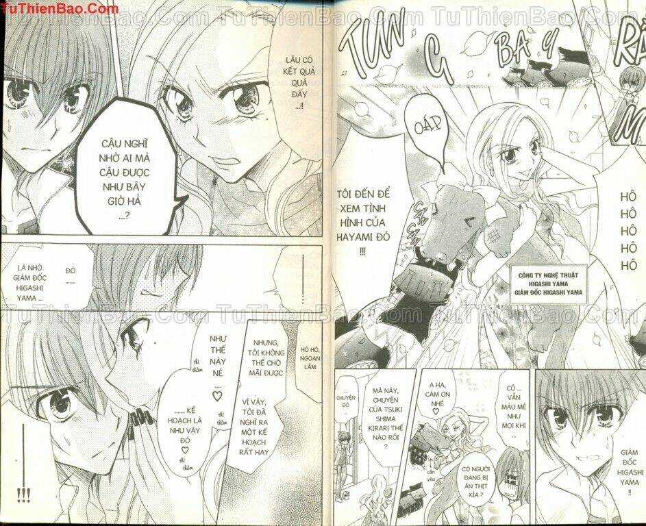 Tôi Là Idol Chapter 11 trang 11