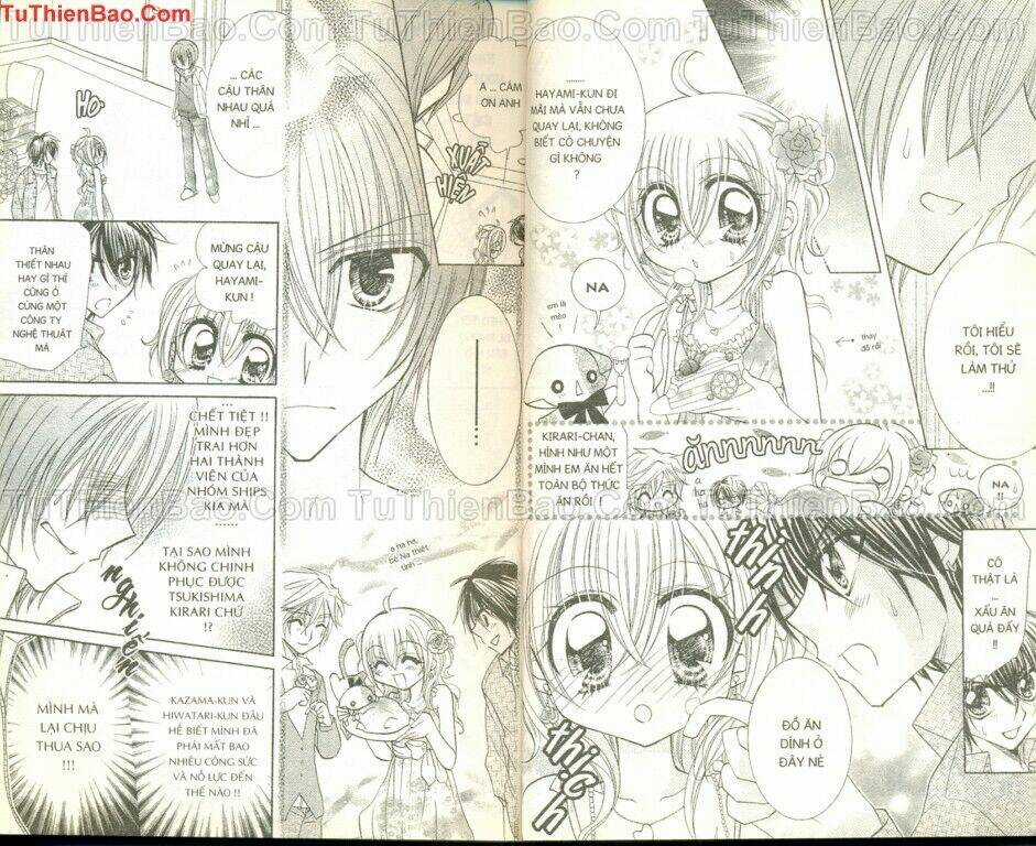 Tôi Là Idol Chapter 11 trang 12