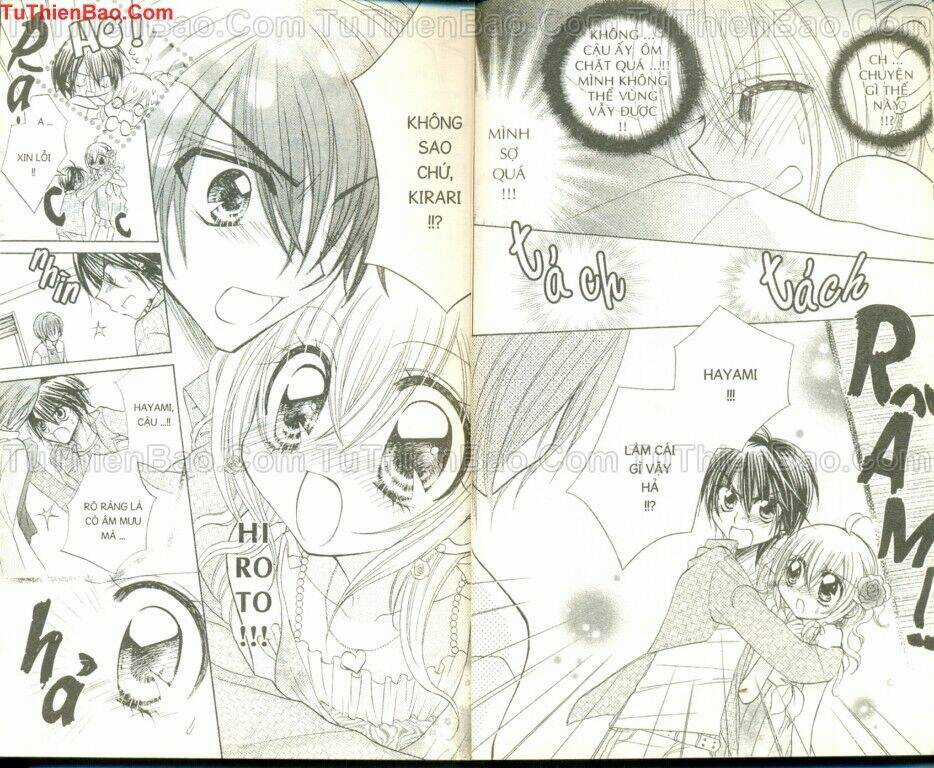 Tôi Là Idol Chapter 11 trang 14