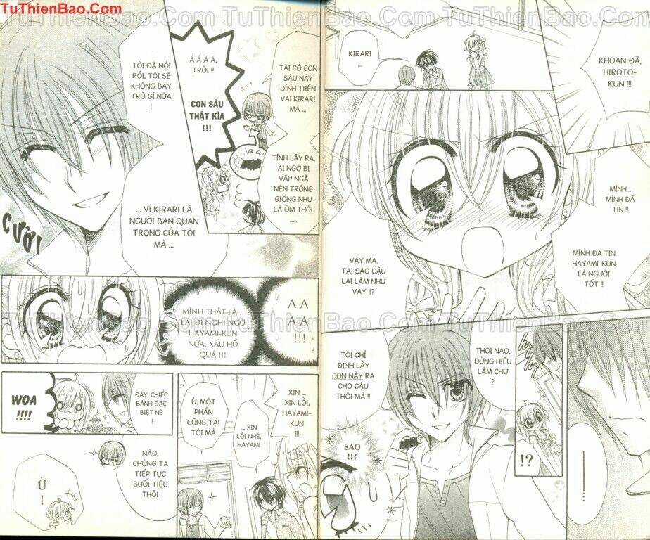 Tôi Là Idol Chapter 11 trang 15