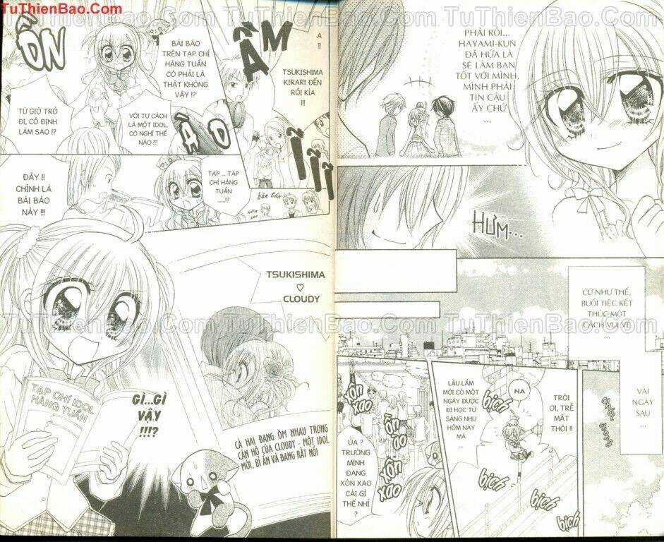 Tôi Là Idol Chapter 11 trang 16