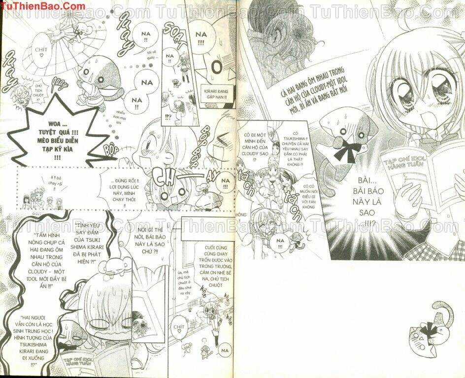 Tôi Là Idol Chapter 11 trang 17