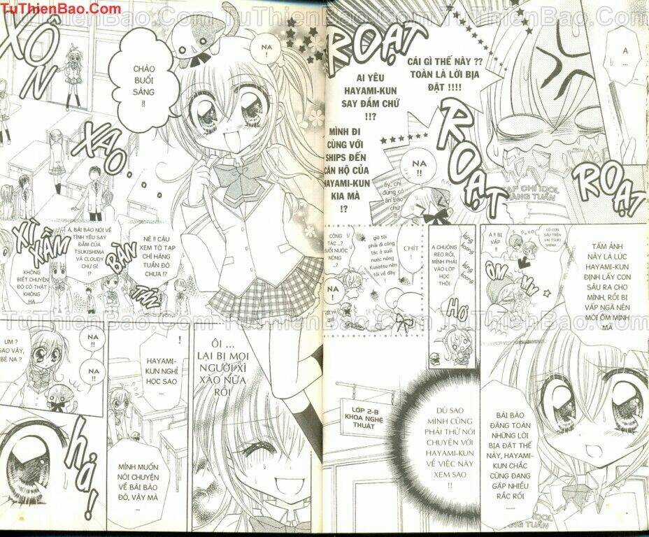 Tôi Là Idol Chapter 11 trang 18