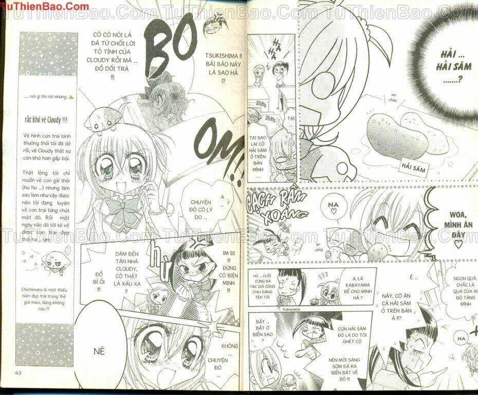 Tôi Là Idol Chapter 11 trang 19