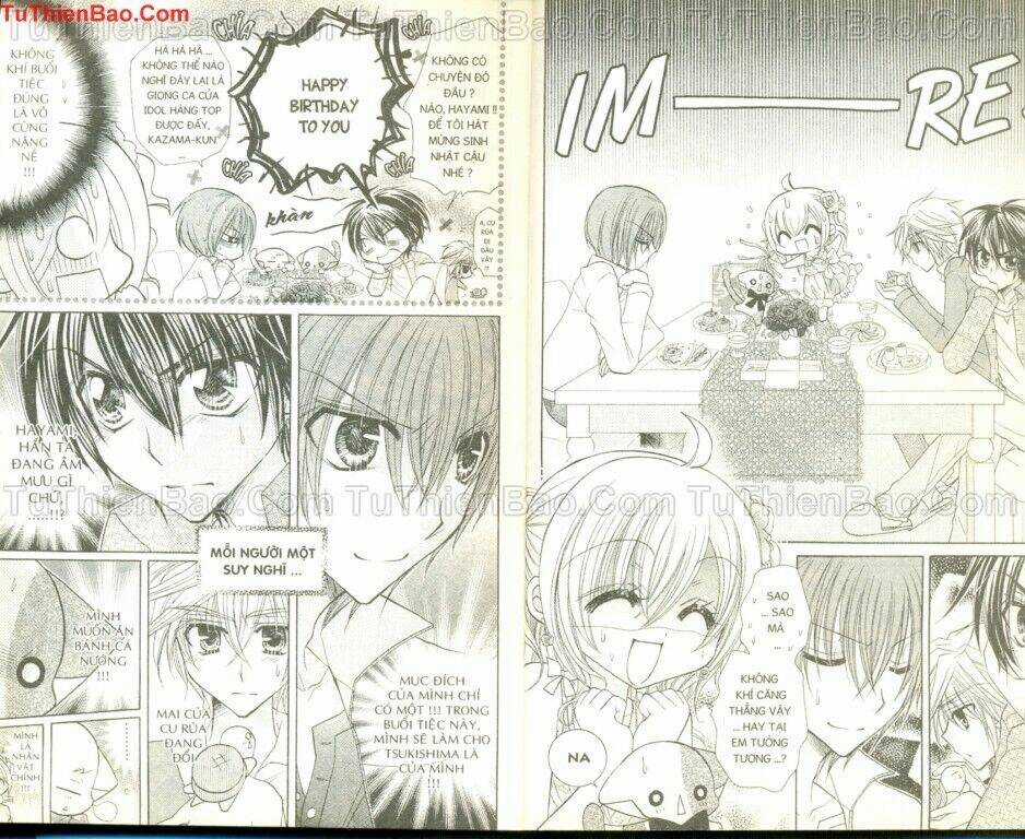 Tôi Là Idol Chapter 11 trang 2