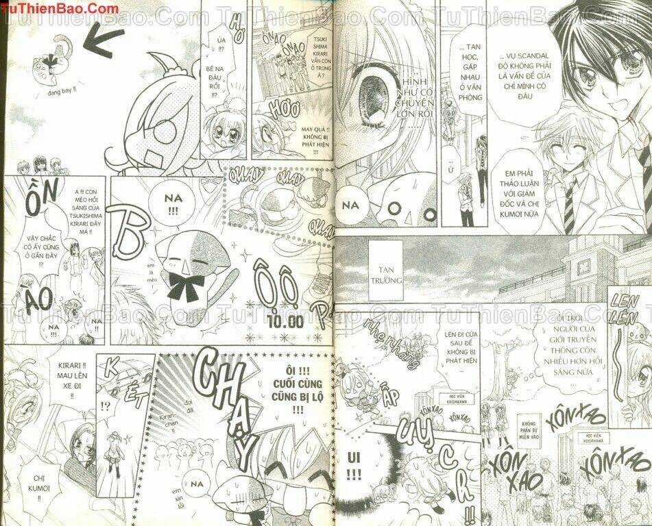 Tôi Là Idol Chapter 11 trang 21