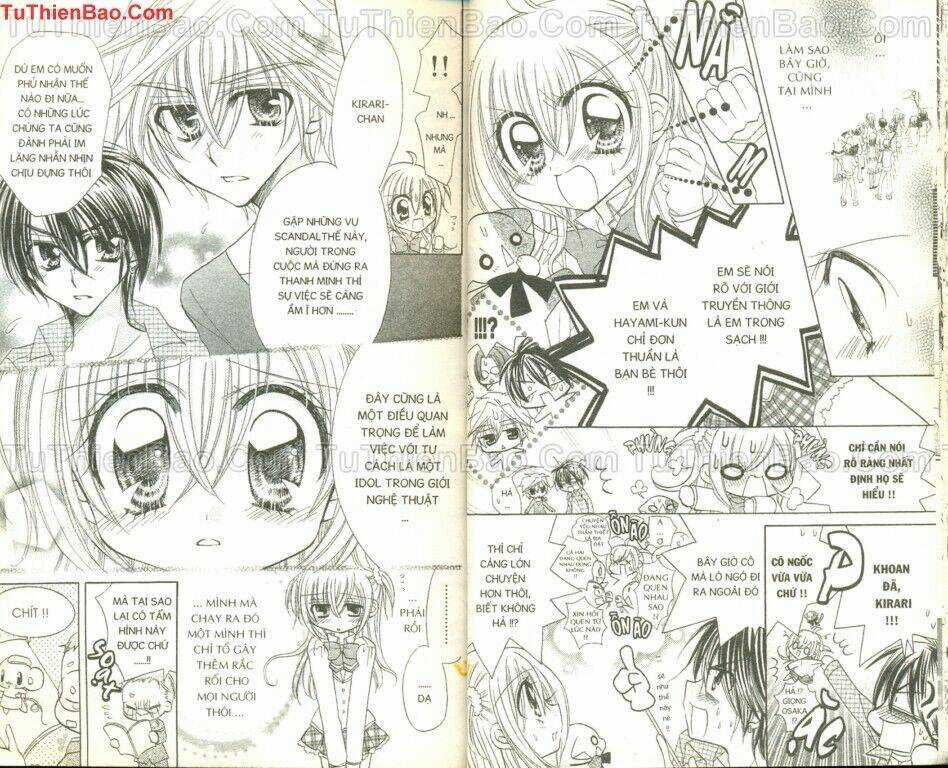 Tôi Là Idol Chapter 11 trang 23