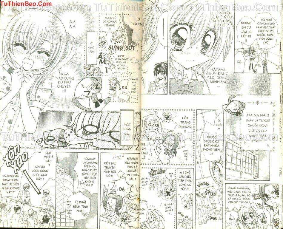 Tôi Là Idol Chapter 11 trang 25