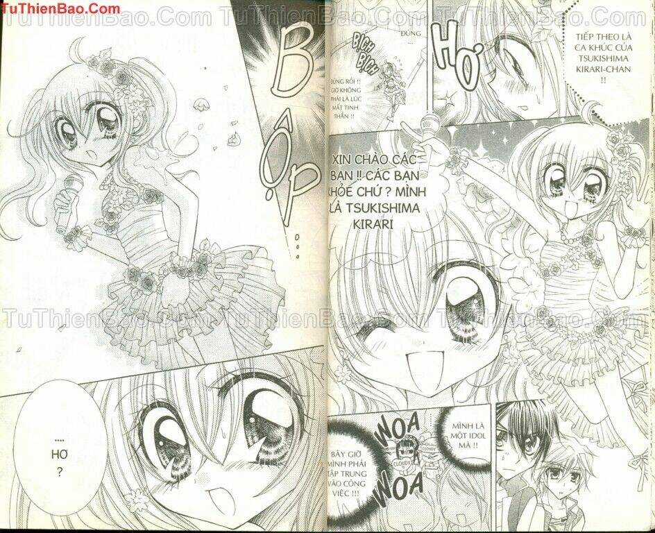 Tôi Là Idol Chapter 11 trang 27