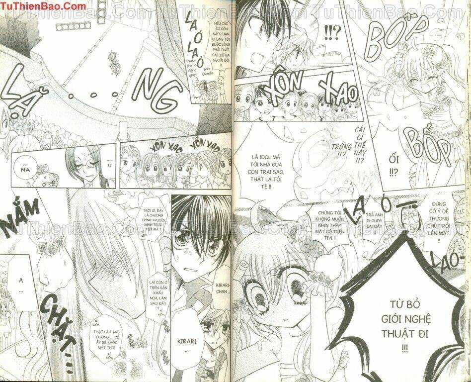 Tôi Là Idol Chapter 11 trang 28