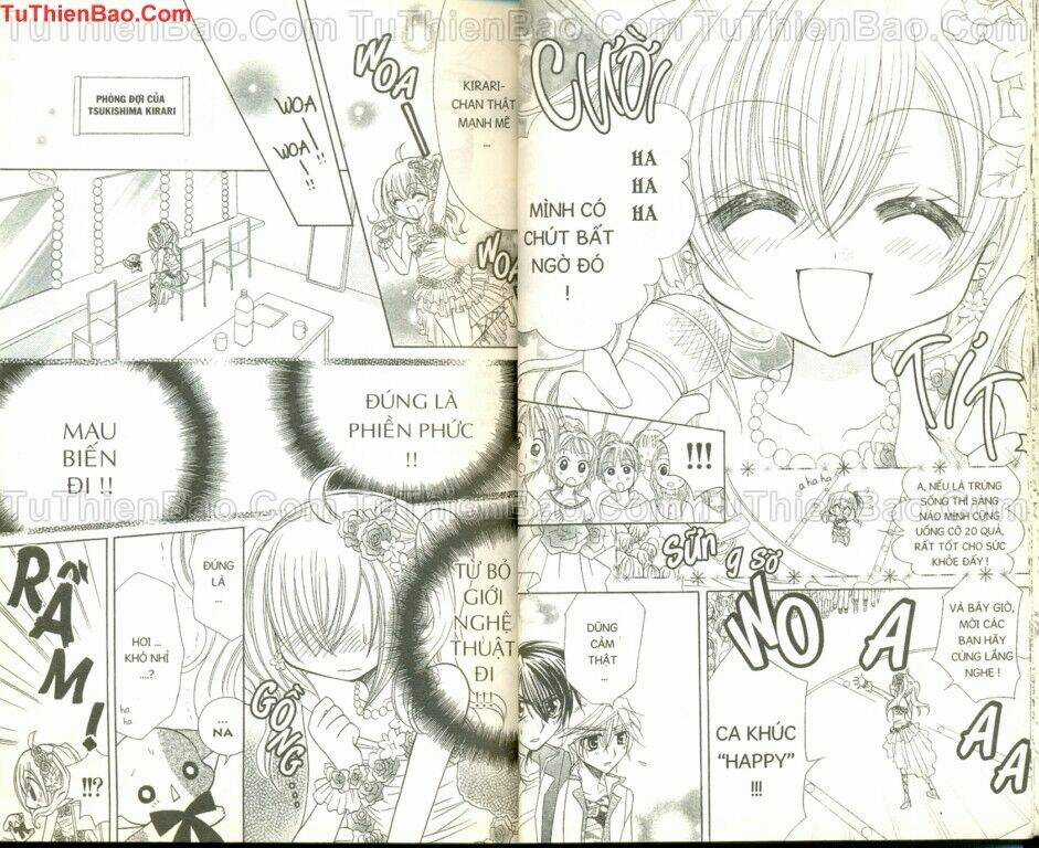 Tôi Là Idol Chapter 11 trang 29