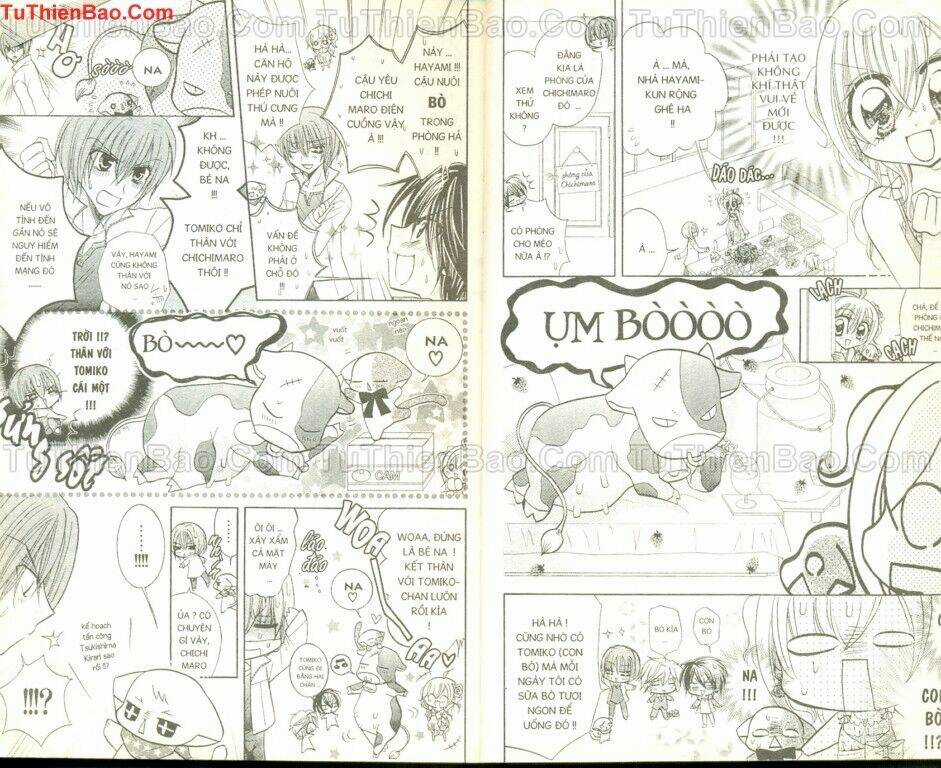 Tôi Là Idol Chapter 11 trang 3