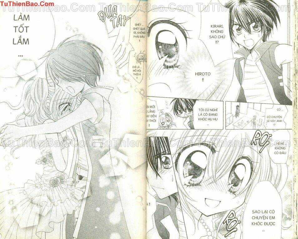 Tôi Là Idol Chapter 11 trang 30