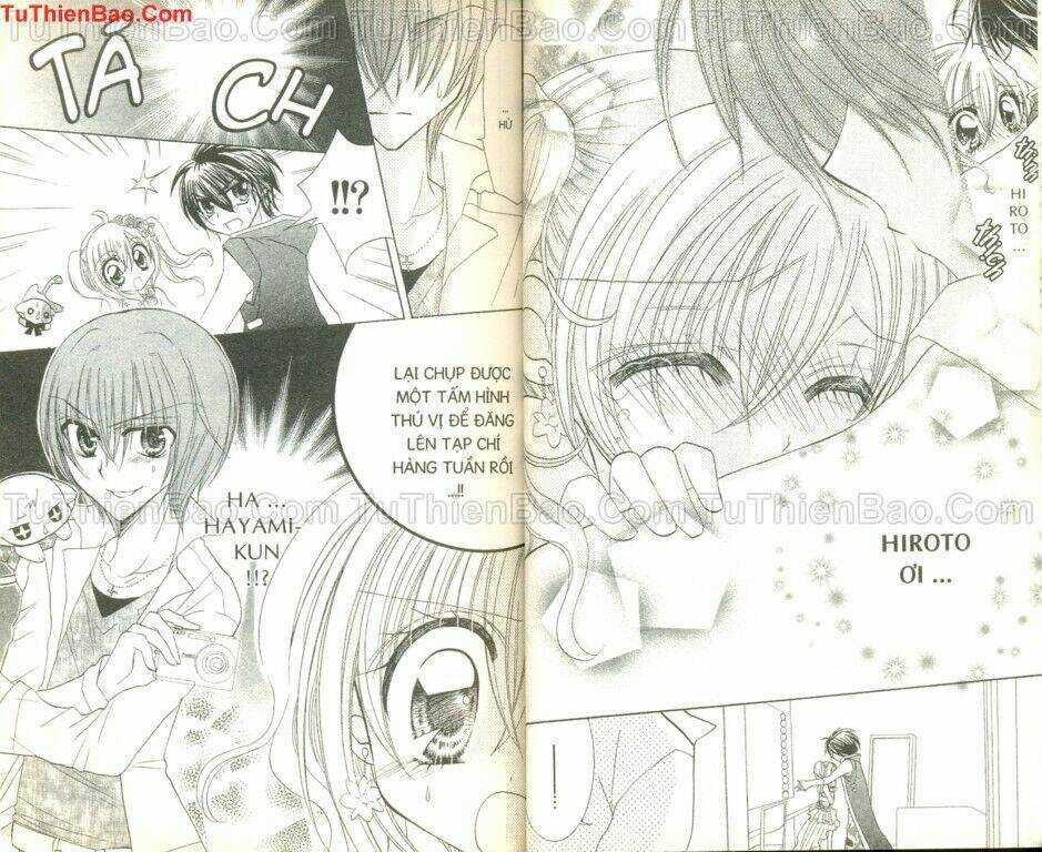 Tôi Là Idol Chapter 11 trang 31