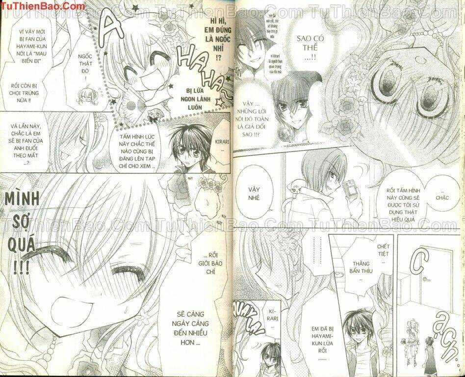 Tôi Là Idol Chapter 11 trang 34