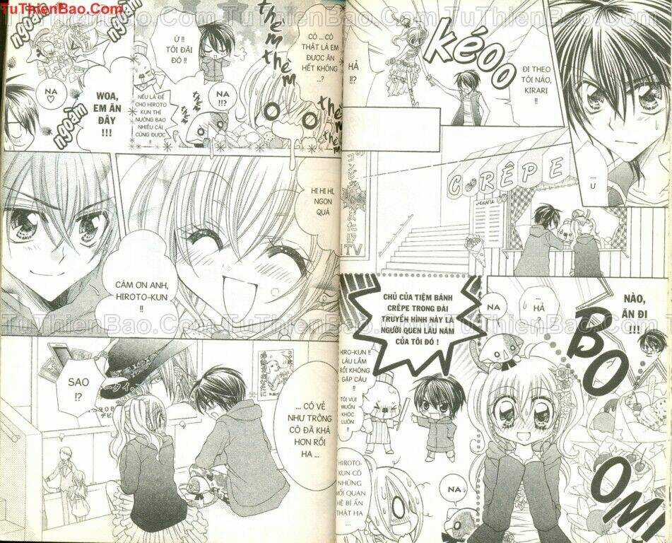 Tôi Là Idol Chapter 11 trang 35