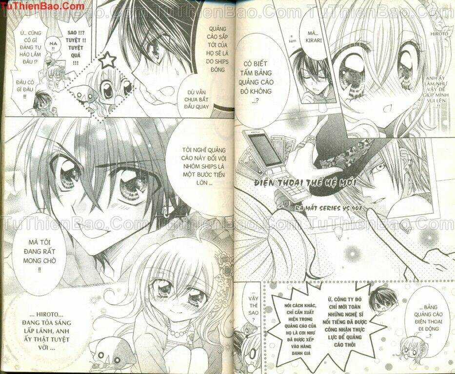 Tôi Là Idol Chapter 11 trang 36