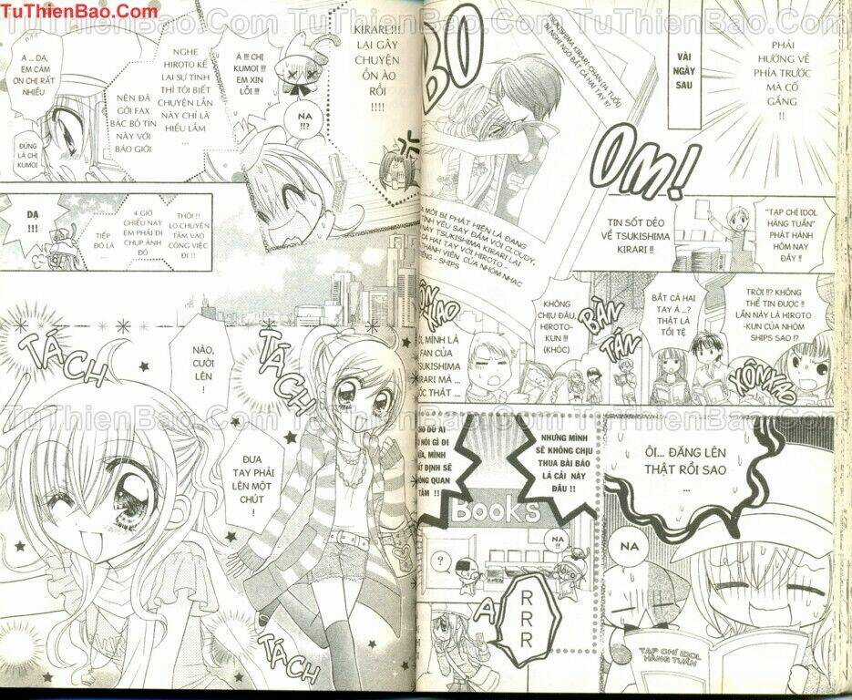 Tôi Là Idol Chapter 11 trang 38