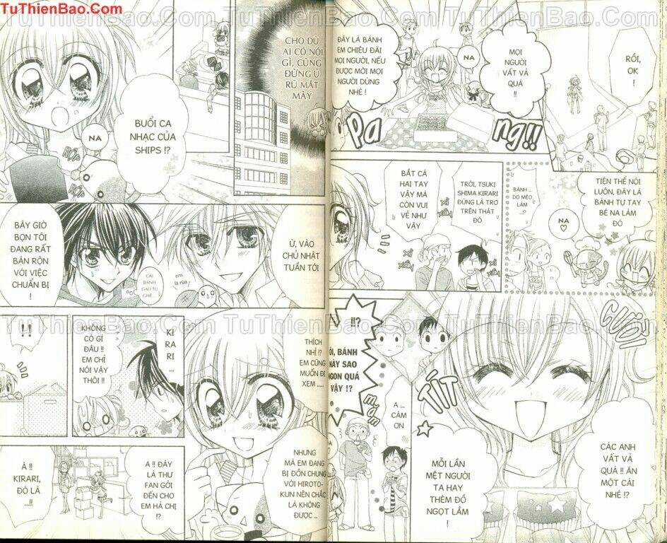 Tôi Là Idol Chapter 11 trang 39