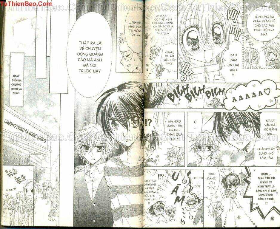 Tôi Là Idol Chapter 11 trang 41