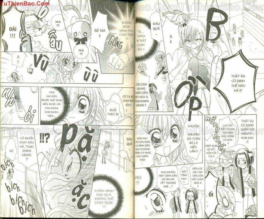 Tôi Là Idol Chapter 11 trang 43