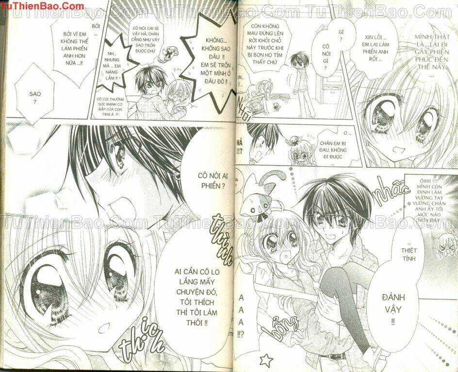 Tôi Là Idol Chapter 11 trang 45