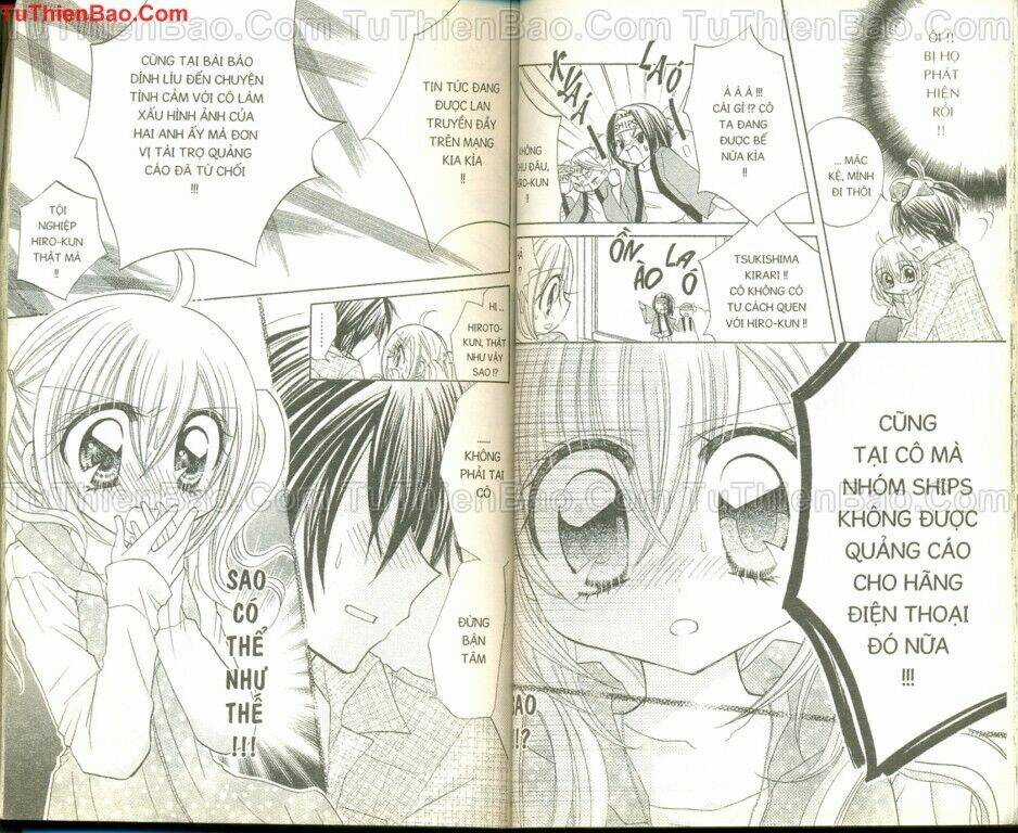 Tôi Là Idol Chapter 11 trang 47