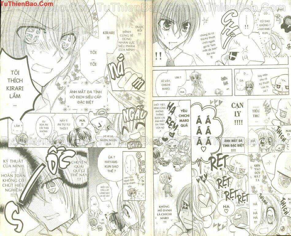 Tôi Là Idol Chapter 11 trang 5