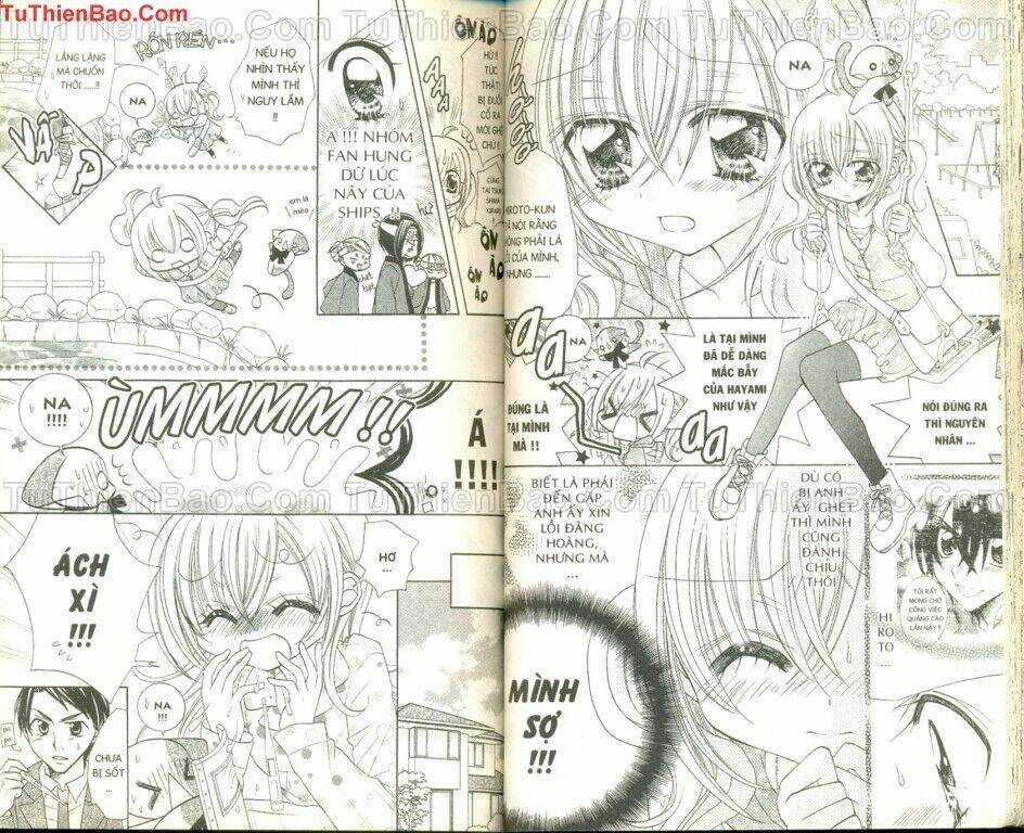 Tôi Là Idol Chapter 11 trang 50