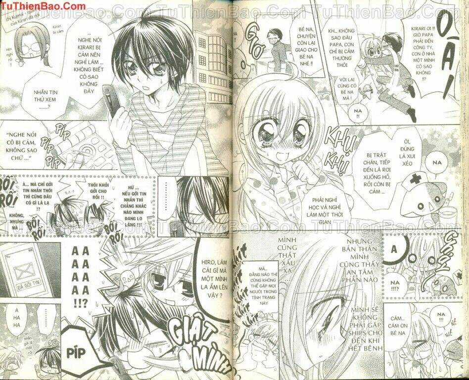 Tôi Là Idol Chapter 11 trang 51