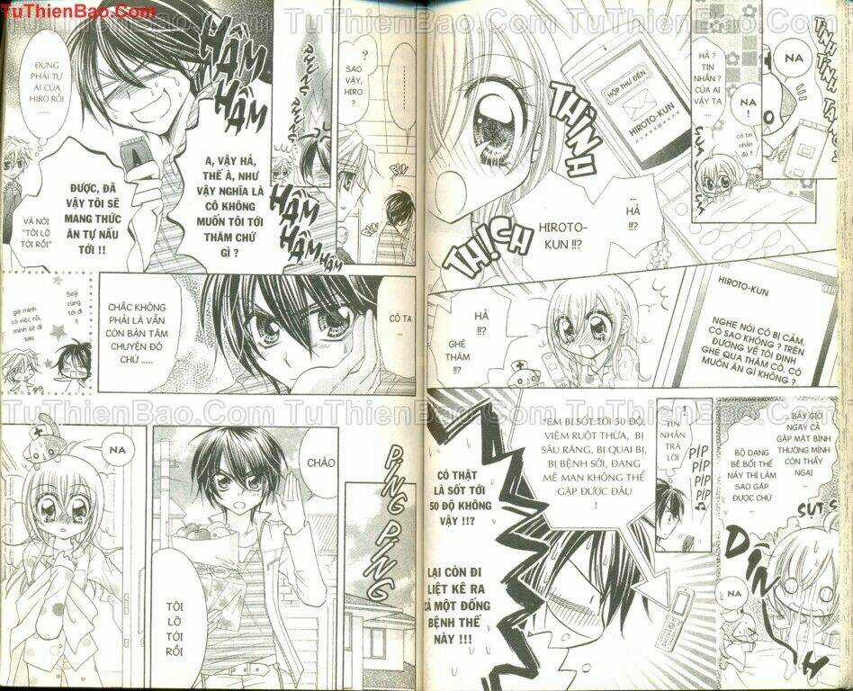 Tôi Là Idol Chapter 11 trang 52