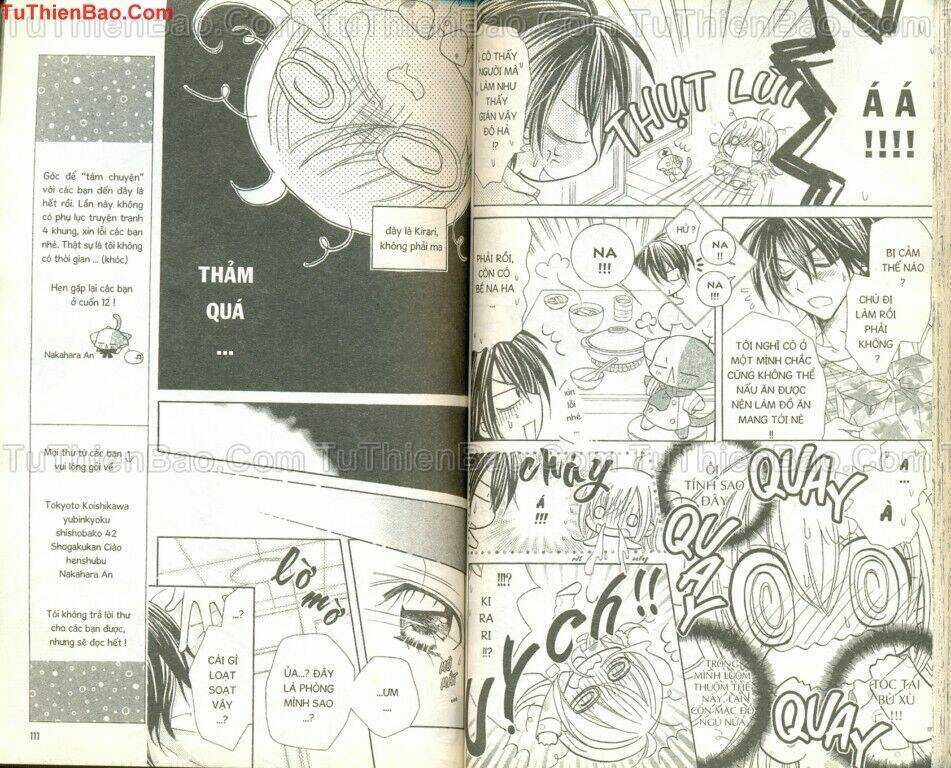 Tôi Là Idol Chapter 11 trang 53