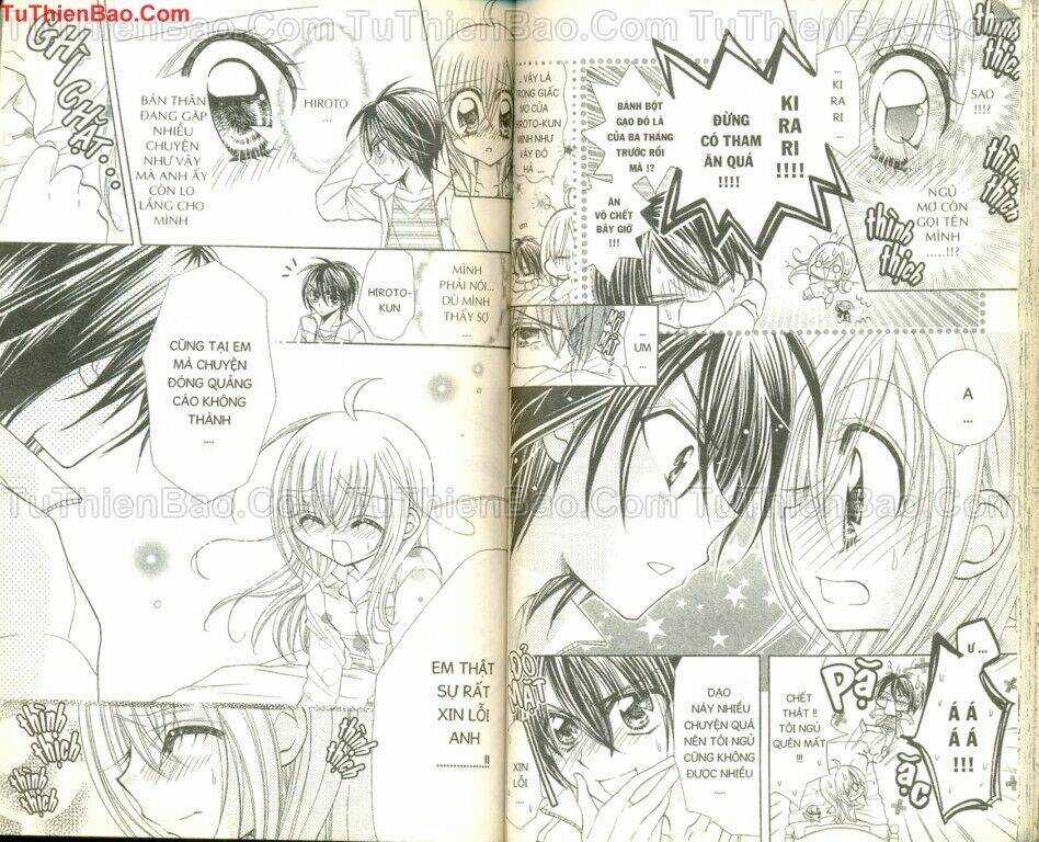 Tôi Là Idol Chapter 11 trang 55