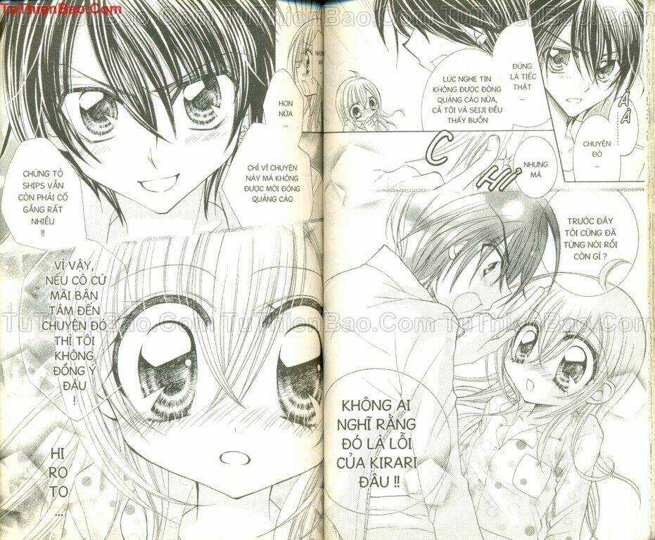 Tôi Là Idol Chapter 11 trang 56