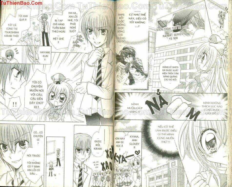 Tôi Là Idol Chapter 11 trang 58