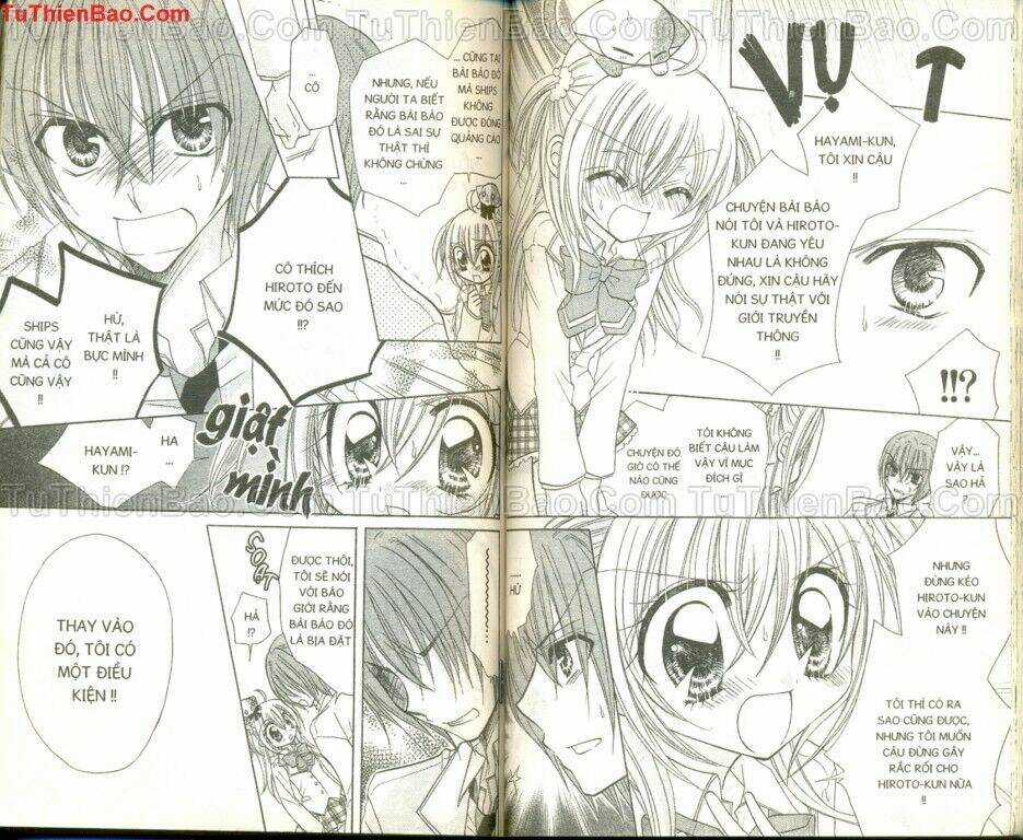 Tôi Là Idol Chapter 11 trang 59