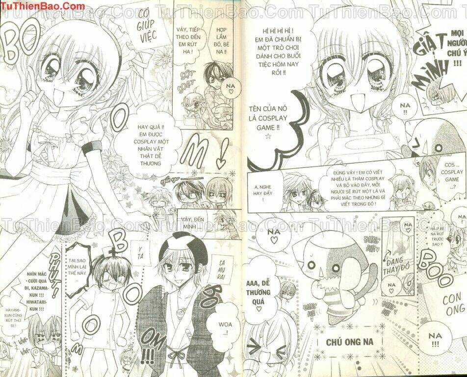 Tôi Là Idol Chapter 11 trang 6