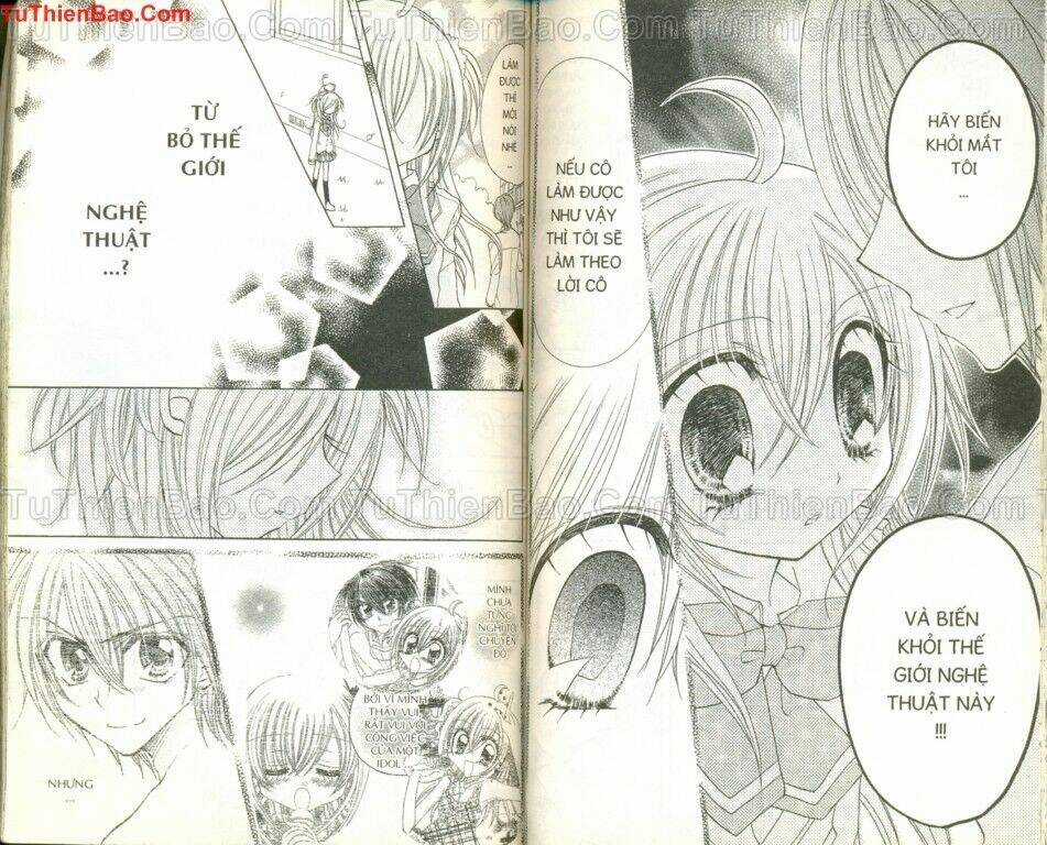 Tôi Là Idol Chapter 11 trang 60