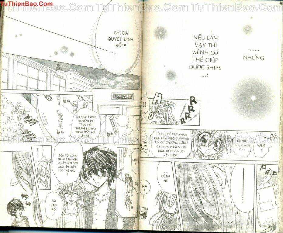 Tôi Là Idol Chapter 11 trang 61