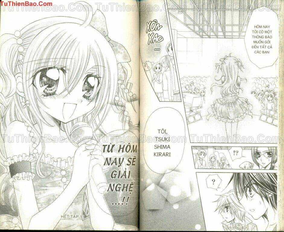 Tôi Là Idol Chapter 11 trang 63